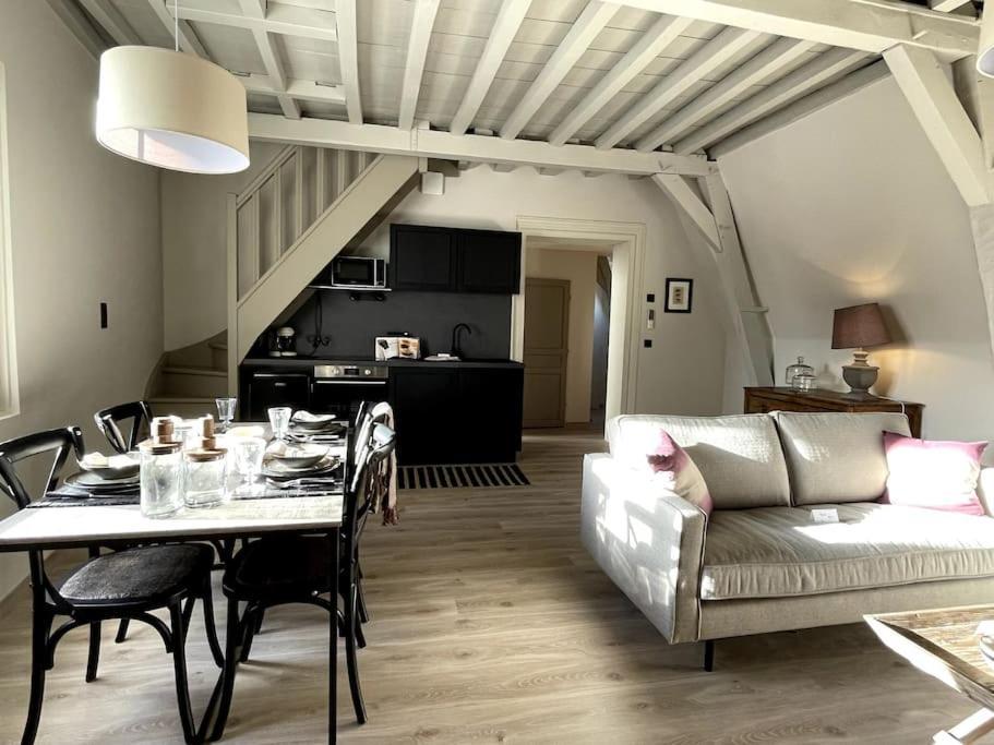 Le Flamand Saint-Omer  Exteriér fotografie