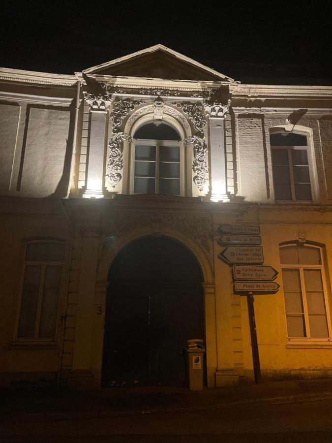 Le Flamand Saint-Omer  Exteriér fotografie